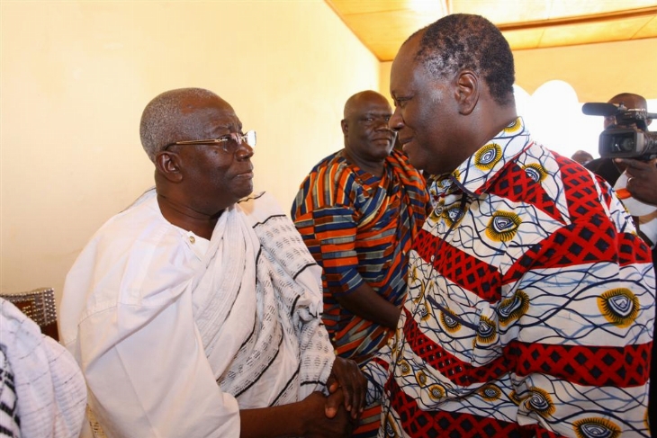 Crise postélectorale/ Nanan Boa Kouassi III (Roi de l’indénié) : “Comment nous avons sauvé des vies à Abengourou”